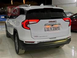 جی ئێم سی تیرەین